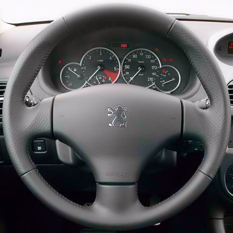 PEUGEOT 05 Steering wheel cover