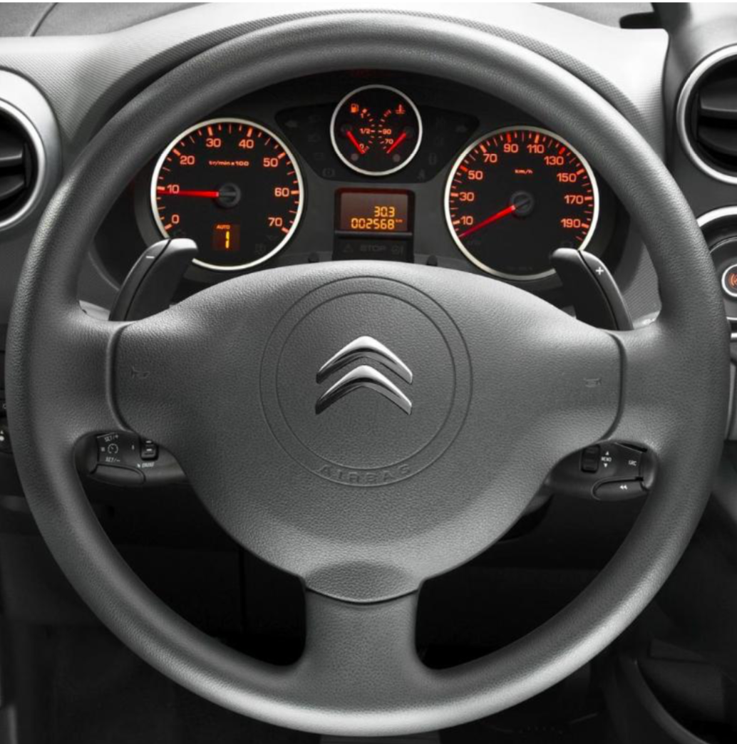 CITROEN 16 Steering wheel cover