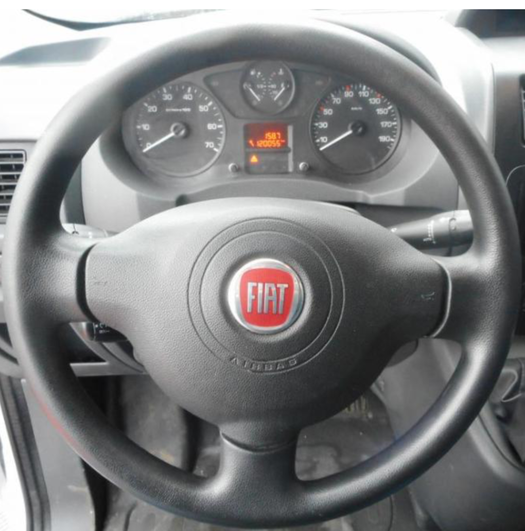 FIAT 12 Steering wheel cover