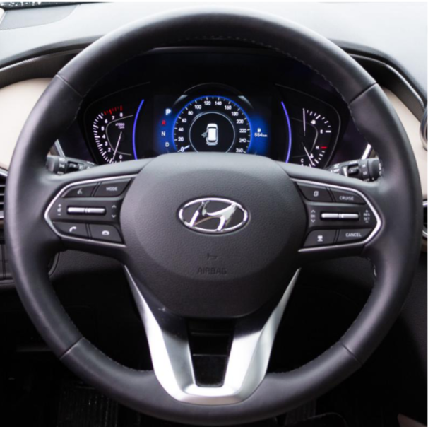 HYUNDAI 30 Steering wheel cover