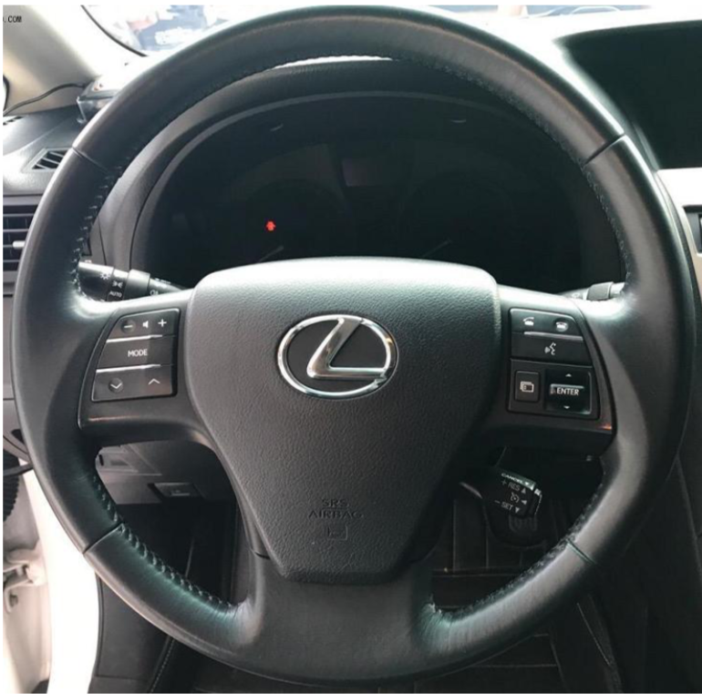 LEXUS 12 Steering wheel cover