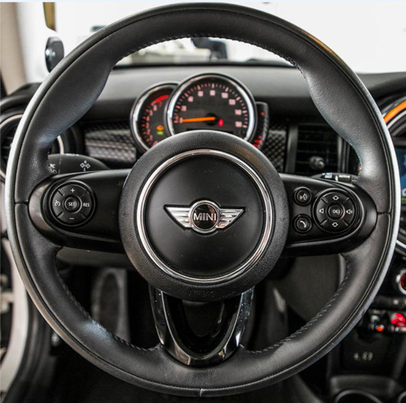 MINI 01 Steering wheel cover