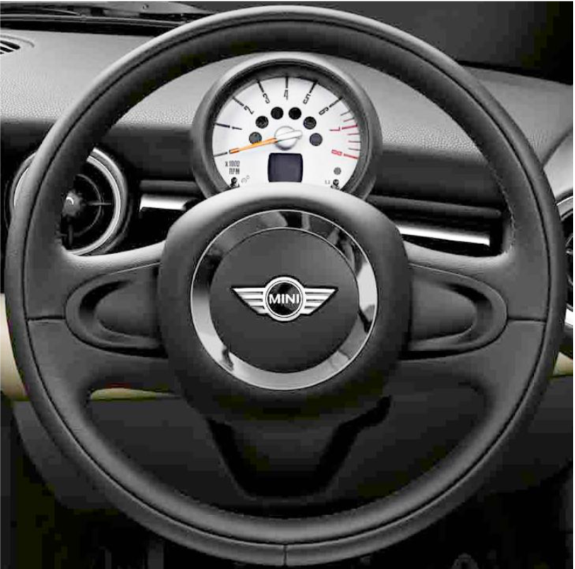 MINI 03 Steering wheel cover