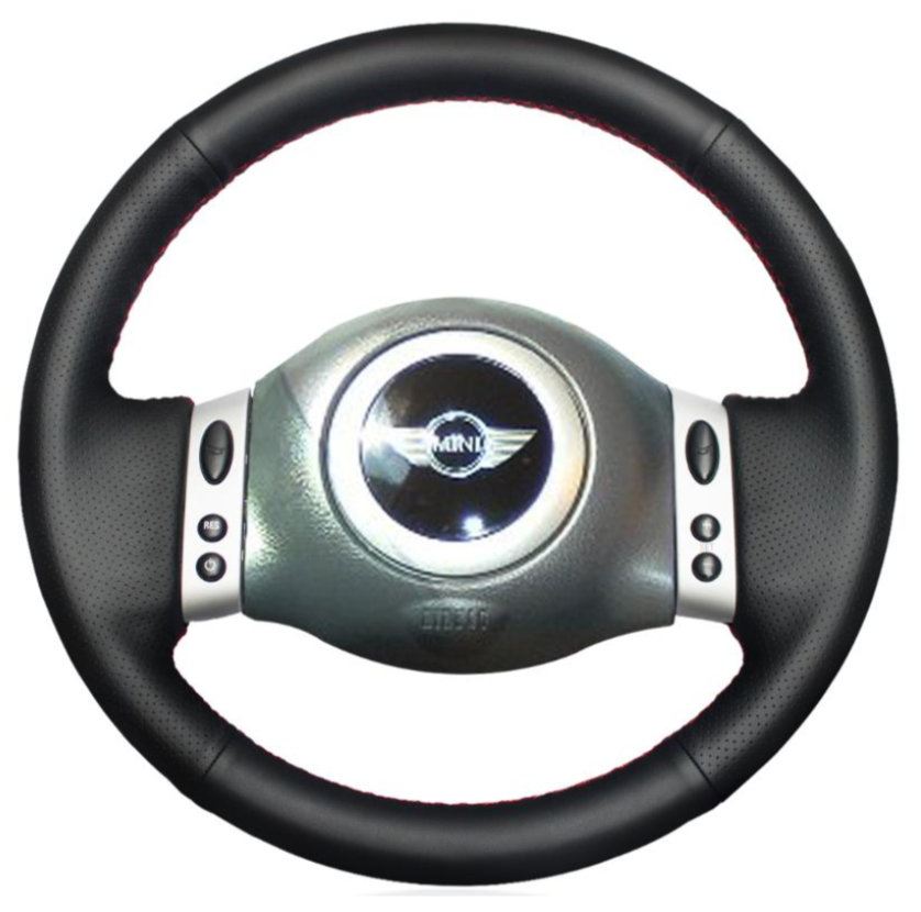 MINI 04 Steering wheel cover