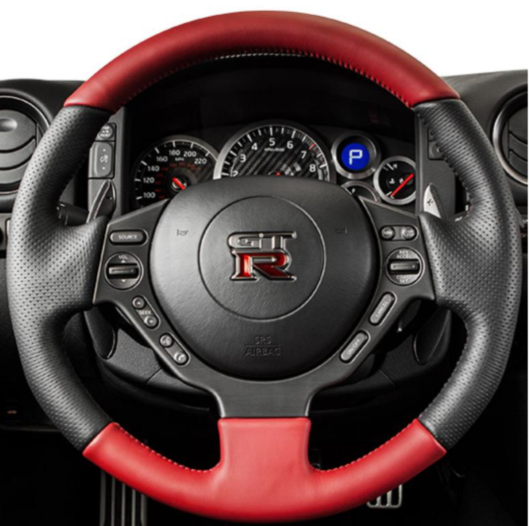 NISSAN 22 Steering wheel cover