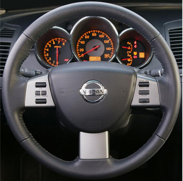 NISSAN 23 Steering wheel cover