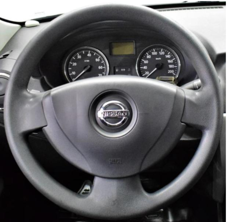 NISSAN 24 Steering wheel cover