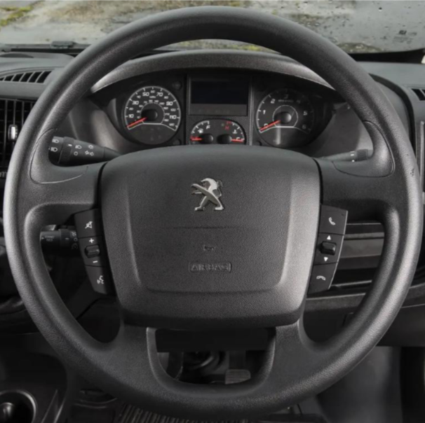 PEUGEOT 21 Steering wheel cover