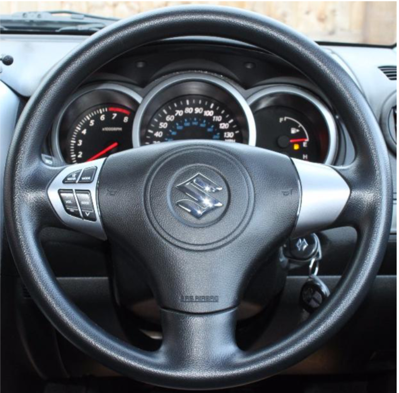 SUZUKI 02 Steering wheel cover