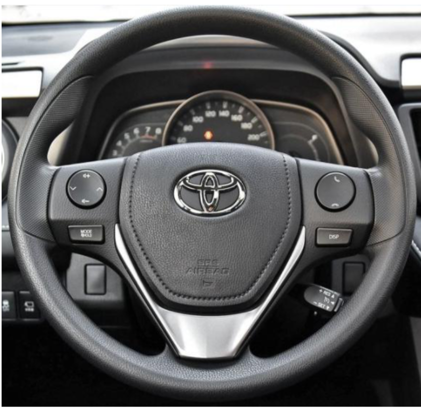 TOYOTA 06 Steering wheel cover