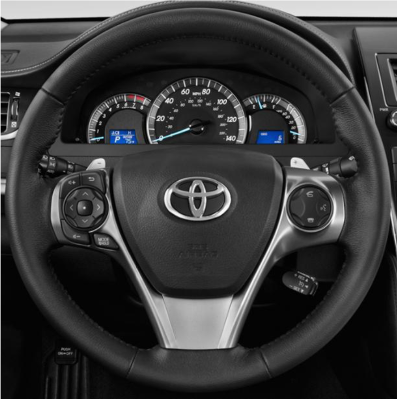 TOYOTA 31 Steering wheel cover