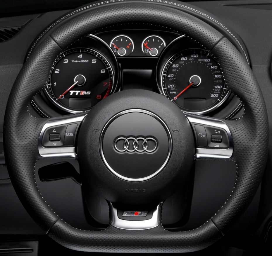 AUDI 19 Steering wheel cover