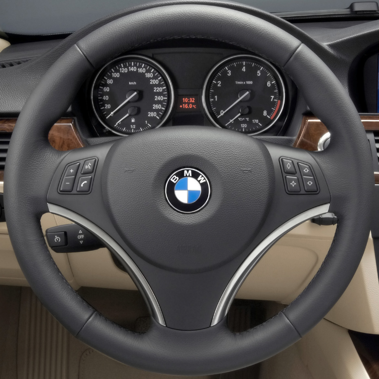 BMW 15 Steering wheel cover