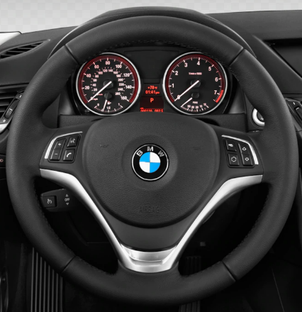 BMW 16 Steering wheel cover