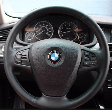 BMW 18 Steering wheel cover