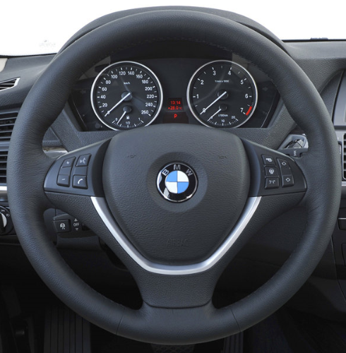 BMW 20 Steering wheel cover