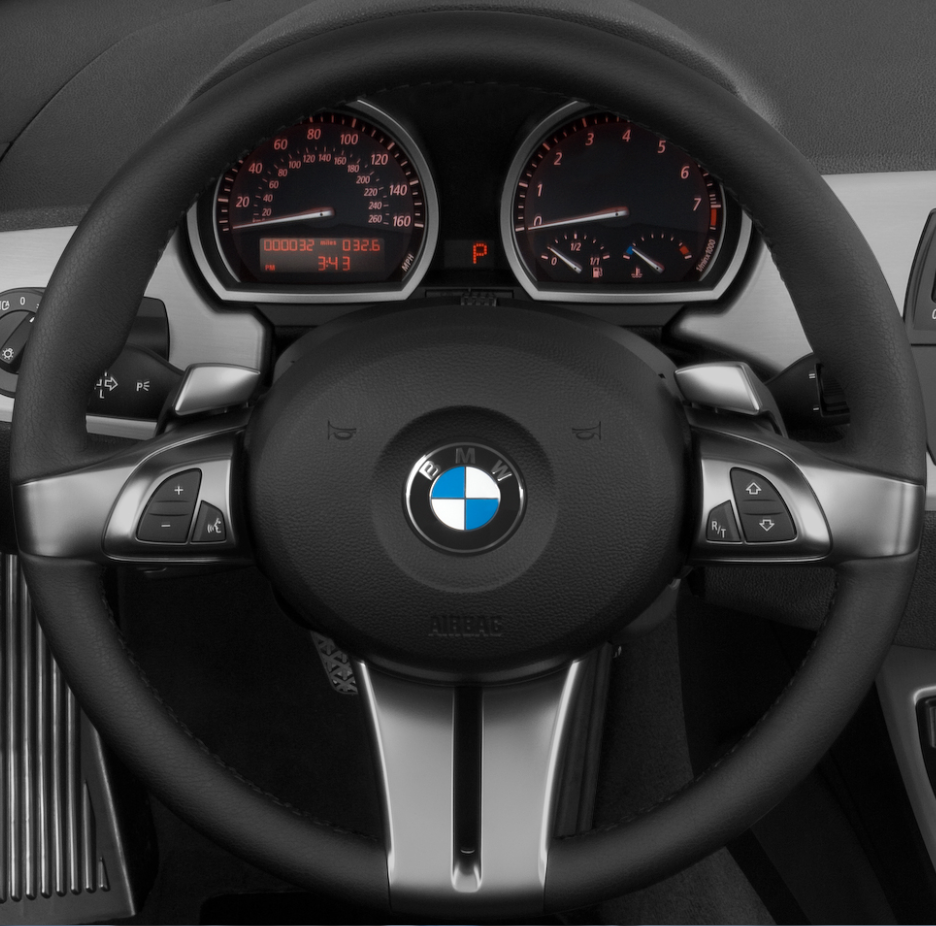 BMW 26 Steering wheel cover