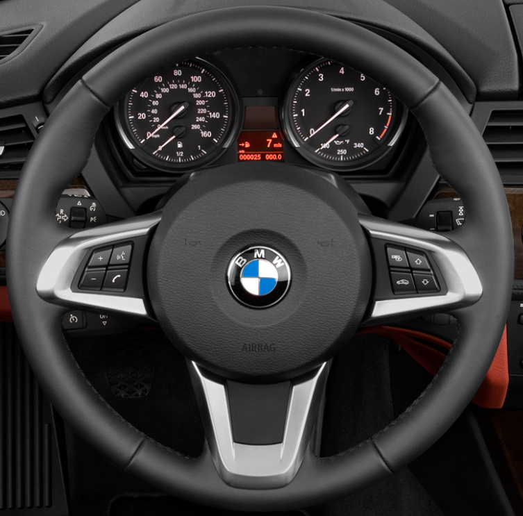 BMW 27 Steering wheel cover