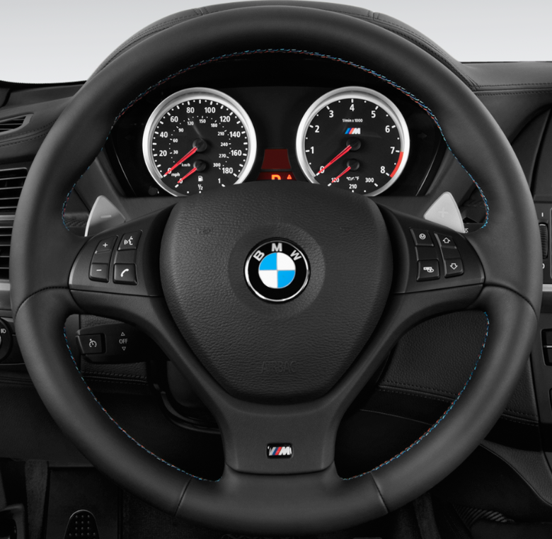 BMW 28 Steering wheel cover