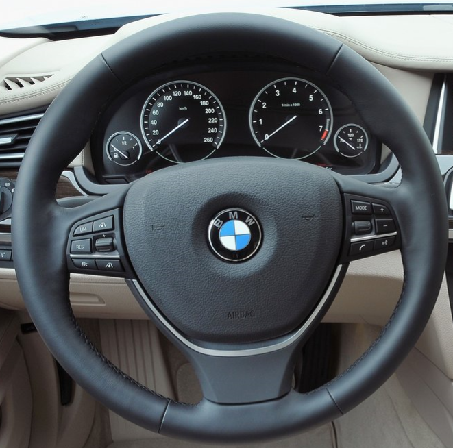 BMW 29 Steering wheel cover