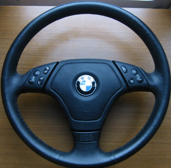 BMW 03 Steering wheel cover