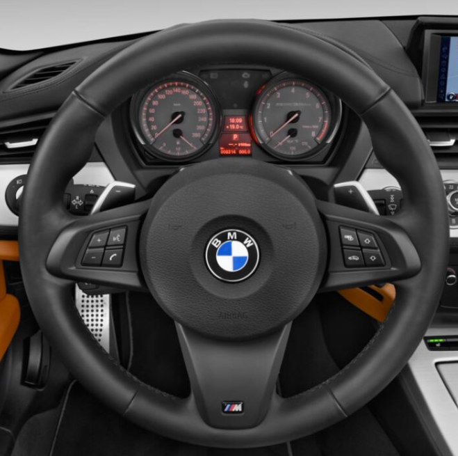 BMW 37 Steering wheel cover