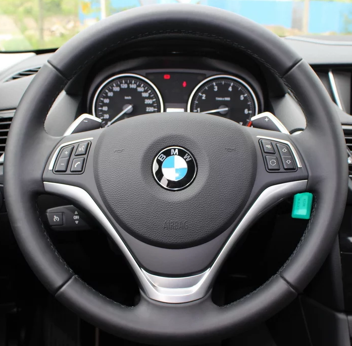 BMW 38 Steering wheel cover