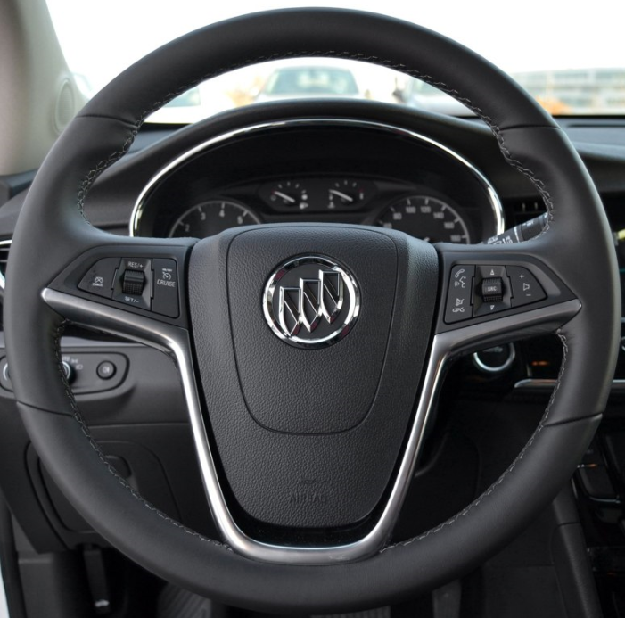 BUICK 07 Steering wheel cover