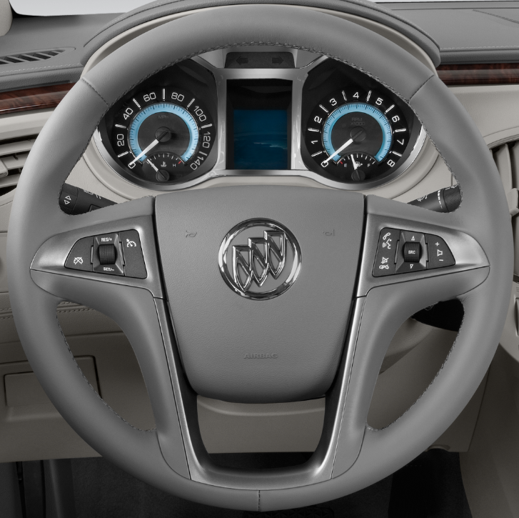 BUICK 08 Steering wheel cover