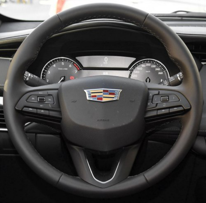 CADILLAC 04 Steering wheel cover