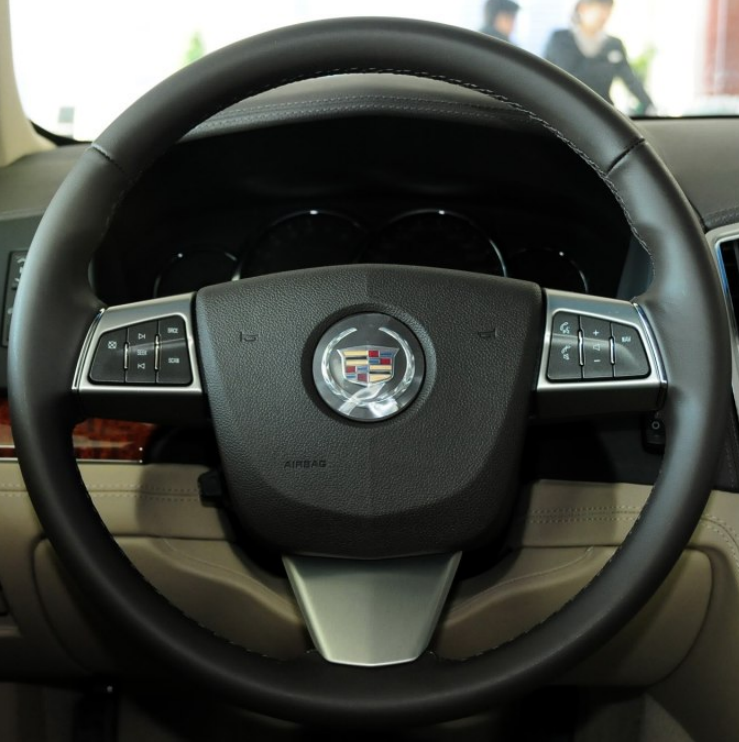 CADILLAC 05 Steering wheel cover