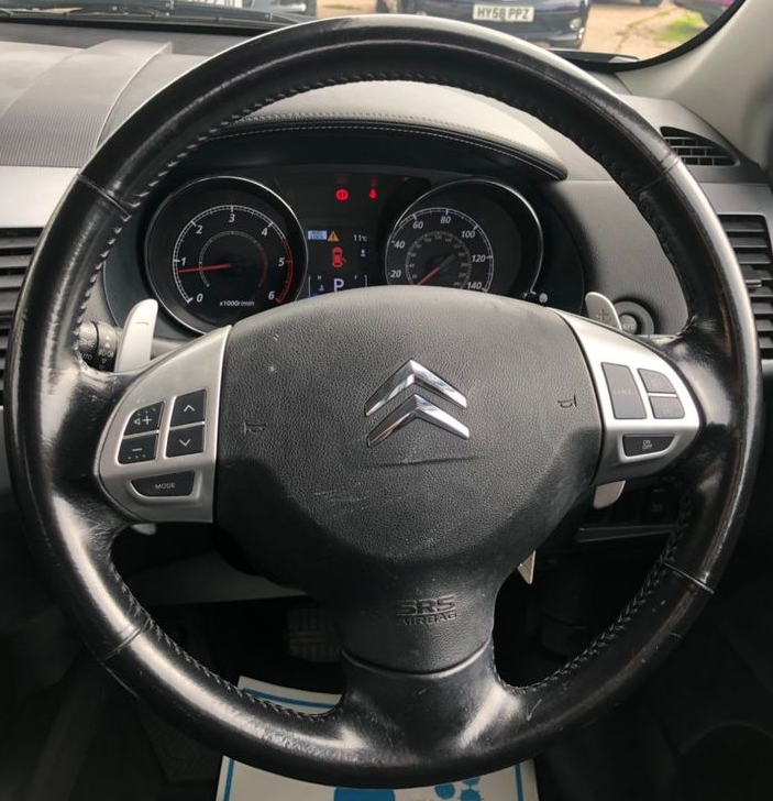 CITROEN 10 Steering wheel cover