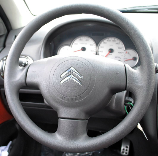 Citroen 12 Steering wheel cover