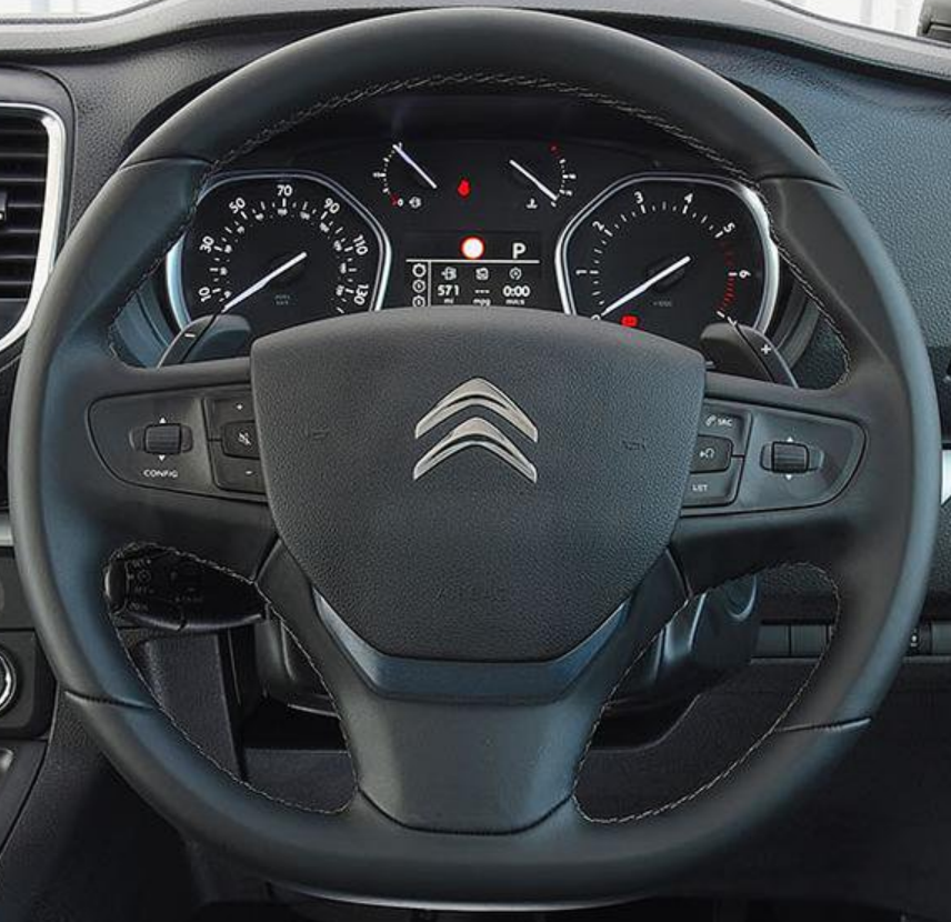 CITROEN 13 Steering wheel cover