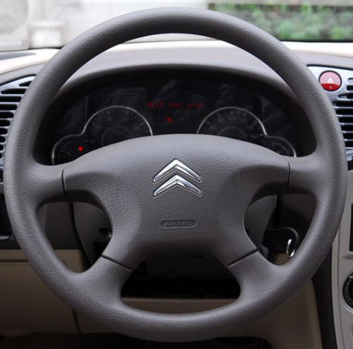 CITROEN 08 Steering wheel cover