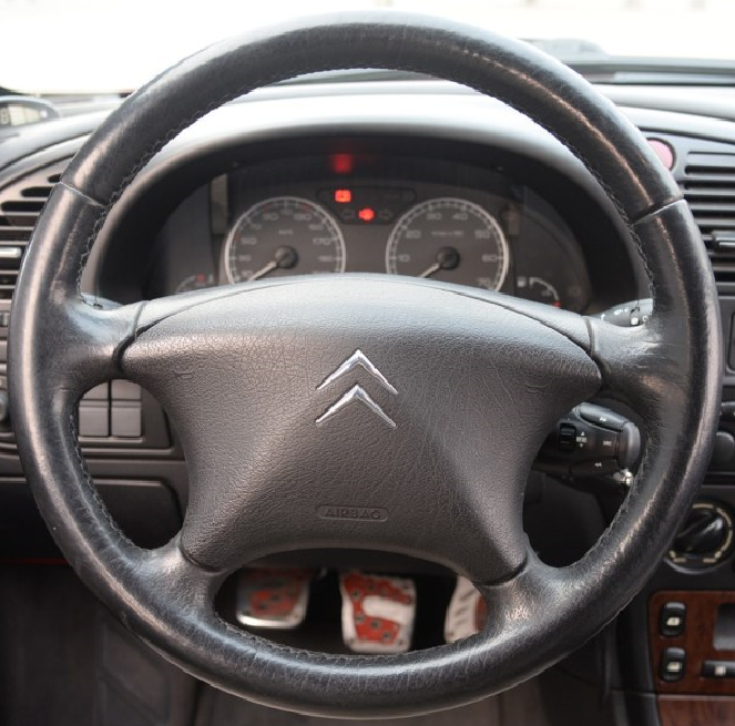 CITROEN 09 Steering wheel cover