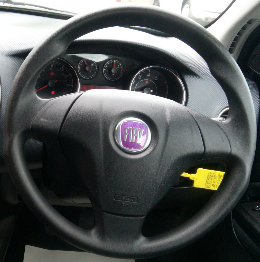 FIAT 11 Steering wheel cover