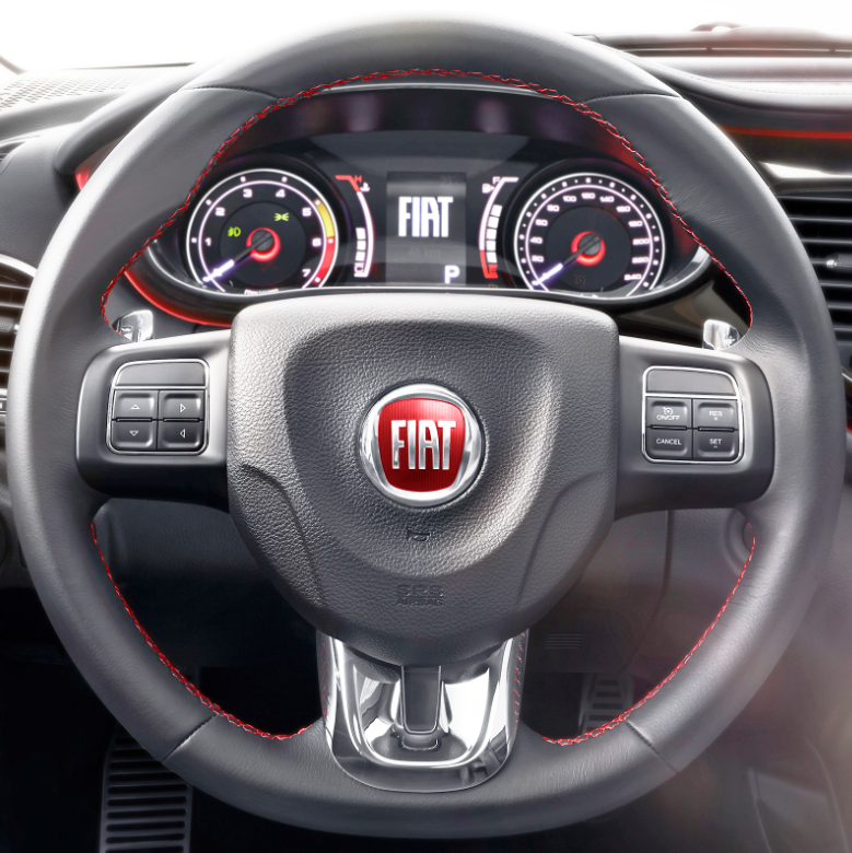 FIAT 02 Steering wheel cover