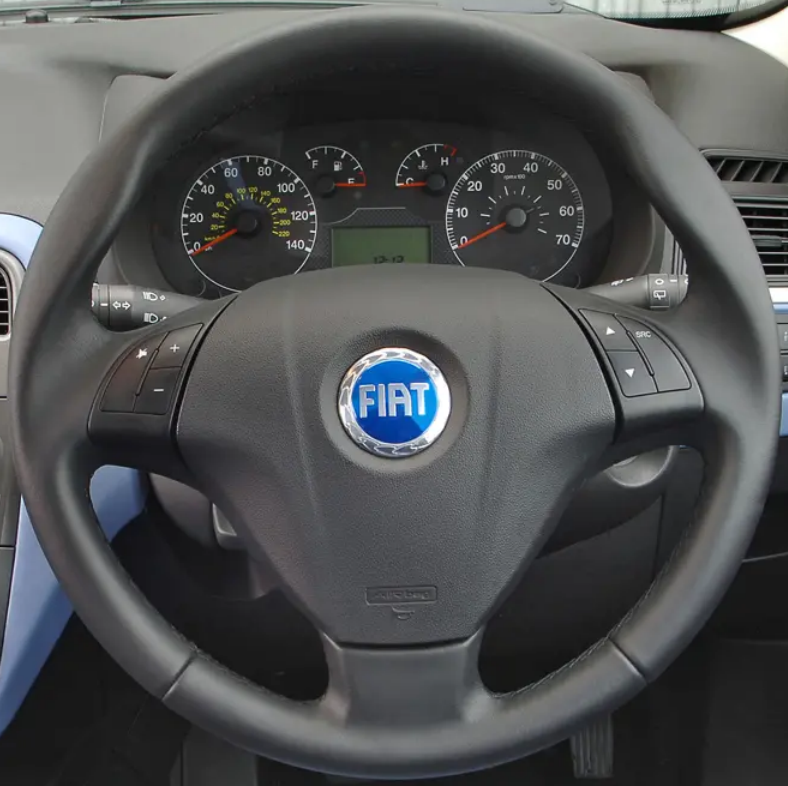 FIAT 07 Steering wheel cover