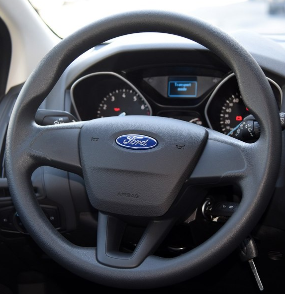 FORD 11 Steering wheel cover