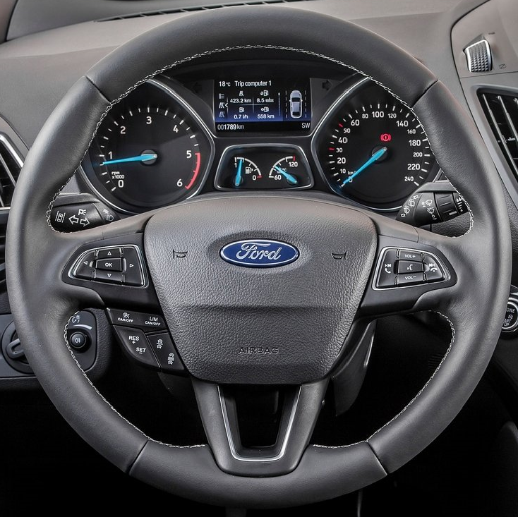 FORD 12 Steering wheel cover