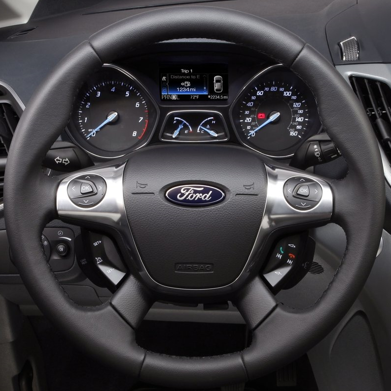 FORD 13 Steering wheel cover