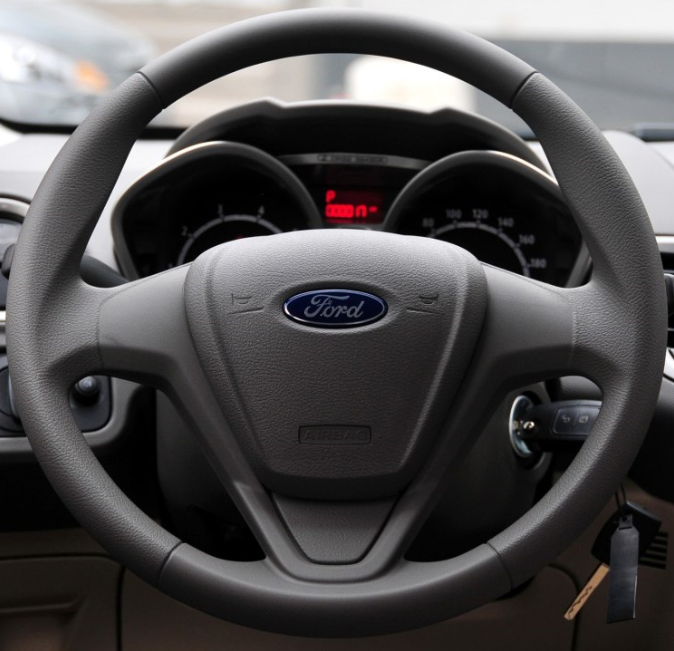 FORD 14 Steering wheel cover