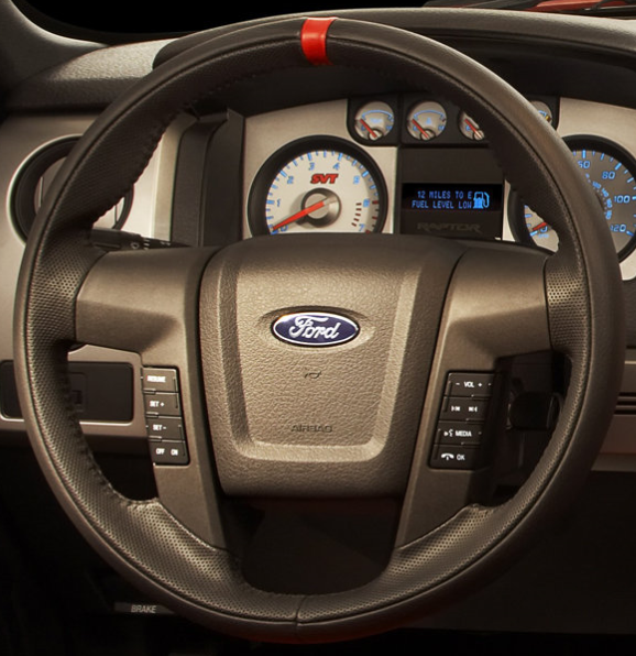 FORD 15 Steering wheel cover