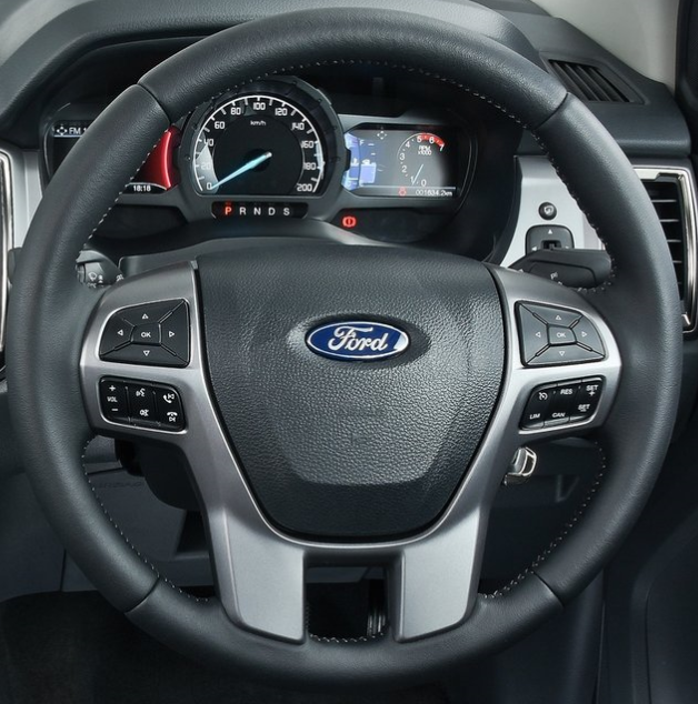 FORD 16 Steering wheel cover