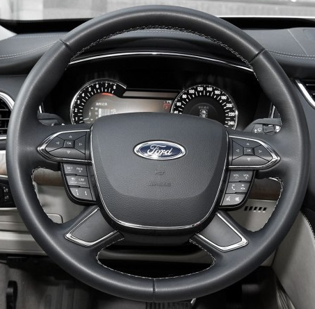 FORD 18 Steering wheel cover