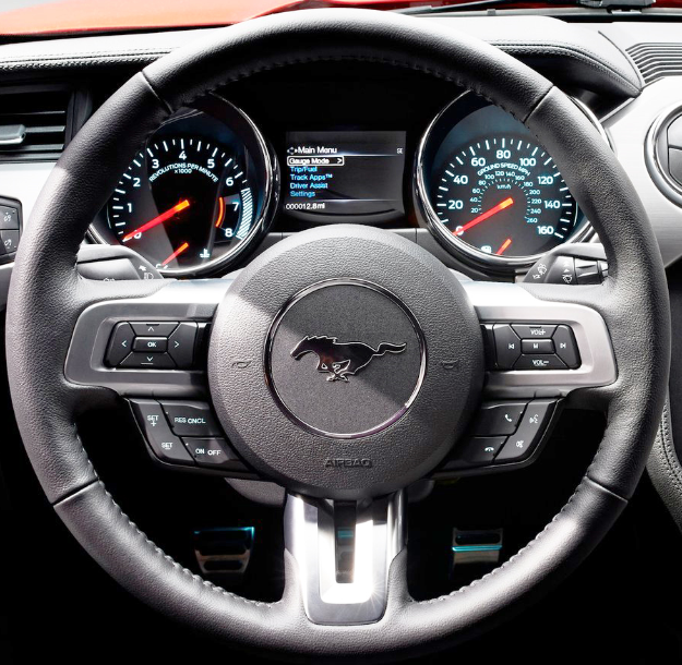 FORD 19 Steering wheel cover