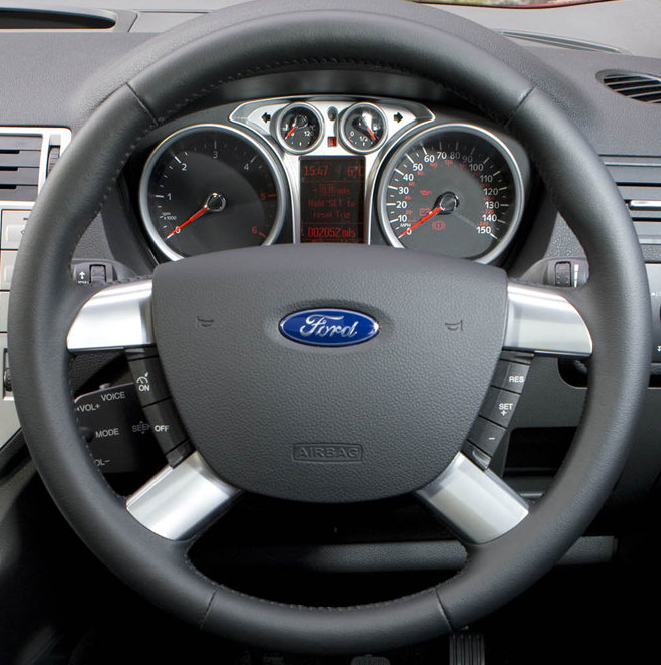 FORD 02 Steering wheel cover