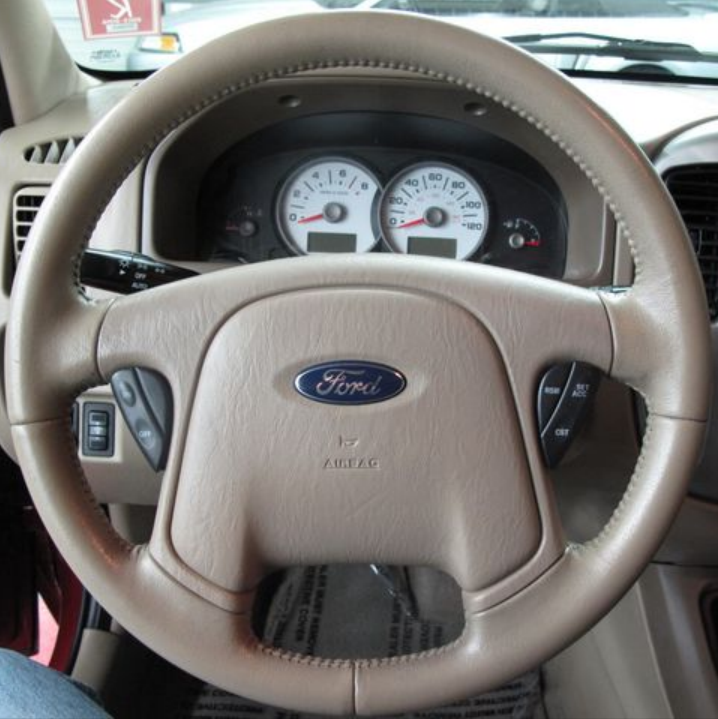 FORD 21 Steering wheel cover