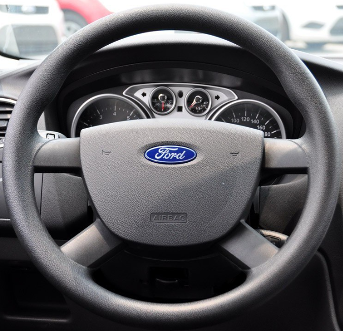 FORD 03 Steering wheel cover